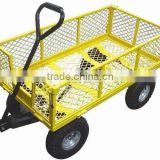 TC1840A mesh garden cart