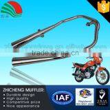 125CC Motorcycle Stainless Steel Universal Exhaust Muffler