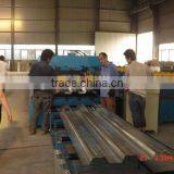 0.8-1.0mm Steel Composite Floor Deck Roll Forming Machine Price thumbnail-3