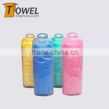 Christmas Plastic Packing Sports Wipe Cloths Made of Pva thumbnail-1