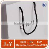 Promotion Die Out Handle Gift Paper Tote Bag for Sale thumbnail-3