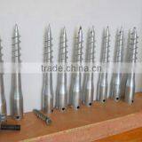 Good Price Hot Galvanized Helical Screw Piles for Foundation thumbnail-1