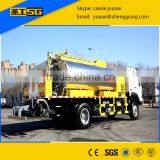 Road Construction Machine Automatic Asphalt /Bitumen Distributor Truck 6000L thumbnail-3