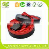 Black Cardboard Essential Oil Cosmetic Paper Tube