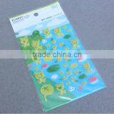 Custom Cute Kids Velvet Sticker for Room thumbnail-1