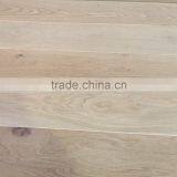Unfinished Wide Plank White Oak Engineered Wood Flooring 260mm thumbnail-3