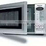 microwave oven tray glass