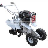 CCTV-7 hot selling ditching and earth up machine garden tiller