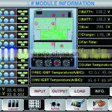 High Frequency 180kva Modular and Parallel Ups Power Supply 30kva Power Module Supply thumbnail-3