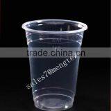 2015 16 OZ china yiwu clear PP CUP