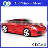 Customized Printing Mouse Car Wireless for Giveaways thumbnail-3