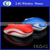 Ergonomic Design Wireless Mouse Cpi Switch thumbnail-3
