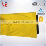 Yellow Winter Waterproof Polyester Nylon Active Outdoor Ski Pants Men Quality Choice thumbnail-4