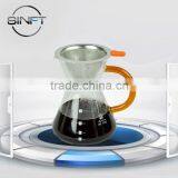 Sinft Factory Price 304 SS Coffee Maker Cups thumbnail-6