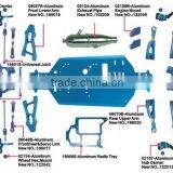 Erc188 1/10 4wd Off Road Nitro Rc Car 18cxp Engine From Toys Factory thumbnail-6