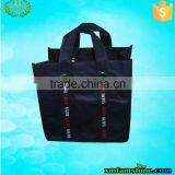 Hot Sale 6 Pack Bottle Nonwoven Wine Tote Bag thumbnail-1