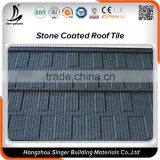 Lightweight Color Coated Galvanized Steel Roof Sheet, Stone Coated Aluminum Steel Roof Tile thumbnail-2