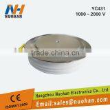 Capsule Version Thyristor for Phase Control Circuit YC431 450A Disc Type Thyristor thumbnail-4