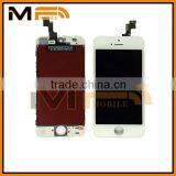 China mobile phone accessory for lcd screen white and black 100 % original