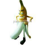 fiberglass figurine banana fruit