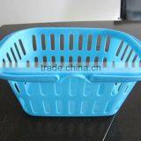 Shanghai Nianlai High-quality 13 Years' Experience Handle Plastic Basket