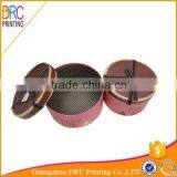 Custom Small Paper Round Box for Wholesale thumbnail-4