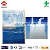 ISO Approved Disposable pe Plastic Apron for Sale thumbnail-1