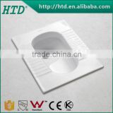 HTD--ME-2094 Economic sanitary ware ceramic Squatting Pan