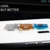 New S6 Rear Camera Lens Metal Protective Ring Guard Cover Protector for Samsung Galaxy S6 Edge Lens Protector Cover LPS6 thumbnail-2