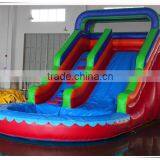Shark Used Inflatable Water Slide for Sale, Big Inflatable Water Slide, Water Slide for Adults thumbnail-5