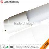 Fireproof Breakingproof Compressingproof 360 Degree 4ft Plastic Nano t8 Led Tube