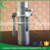 Scaffolding Prop Parts Type Prop Accessory Nut Prop Sleeve Parts thumbnail-1