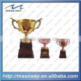 Souvenir Gold and Silver Metal Cup Trophy thumbnail-3