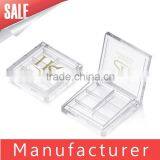 Cheap Price 4 Color Square Empty Eyeshadow Compact