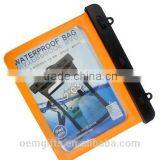 PVC Waterproof Swimming And Diving Bag For IPad thumbnail-2