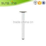 Newest High Grade Chrome Stainless Steel End Table Legs thumbnail-1