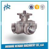 Investment Casting GP240H Valve Parts, Automatic Transmission Valve Body thumbnail-6