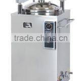 Digital display automatic sterilizer