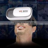 2016 Portable 2nd Generation VR BOX 2 Virtual Reality 3D Glasses for Blue Film Video Open Sex Video thumbnail-2