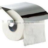 Discount Price Metal Waste Paper Bin Stainless Steel Toilet Paper Holder 5007 thumbnail-1