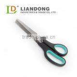 Multi Blade Soft Grip Onion Kitchen Scissors thumbnail-1