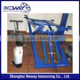 Cheap 6000 Lbs Garage Scissor Lift thumbnail-2