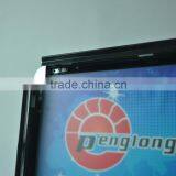 Advertising Pavement Sign Poster Stand,70*100cm Black Water Base Snap Frame thumbnail-3