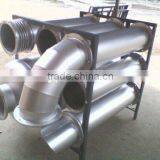 Oil Cooler Assembly Generator Spare Parts for Chidong Jichai Engine thumbnail-2
