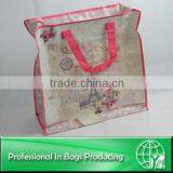 Lead Free Zipper PP Woven Pillow Bag Blanket Package Bag Quilt Storage Bag thumbnail-3