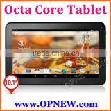 10 Inch Tablets Allwinner A83t Octa Core Tablets Android5.1 Lollipop Tablet External 3g Ips Touch Screen thumbnail-1