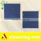 8.5*8.5+2 cm Handmade Square Blue Envelope Made of White Card