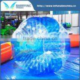 Hot Sale High Quality 100% TPU 1.2m , 1.5m , 1.8m Inflatable Human Body Ball
