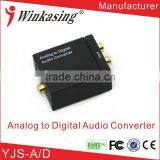 Best Quality Analog to Digital Audio Converter CE FCC ROHS Approved