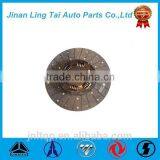 Hot Selling Sinotruck Howo Truck Spare Body Part Clutch Plate
